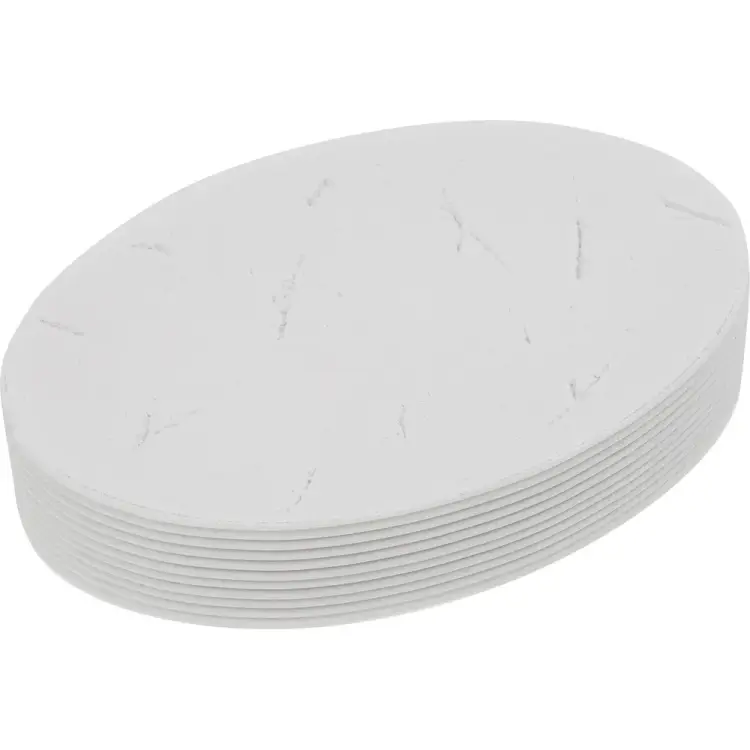 Мыльница PERFECTO LINEA MARBLE Whiteston 35-105034