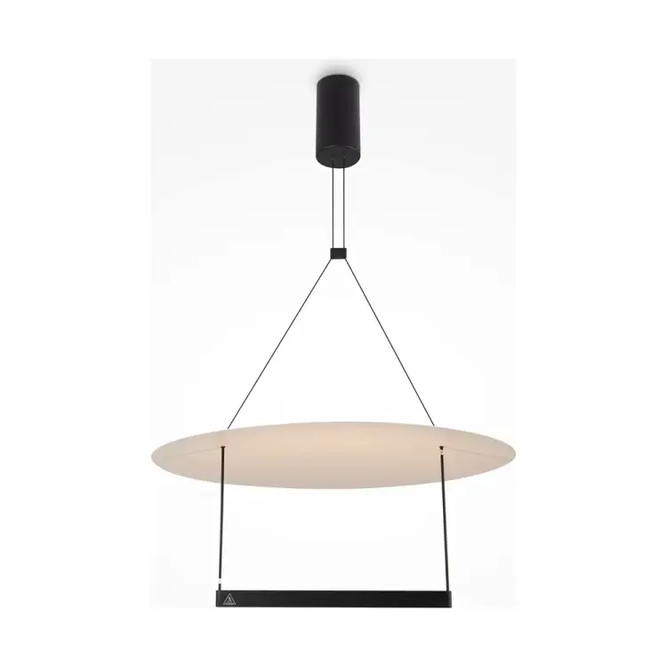 Подвесной светильник MAYTONI Ambience Алюминий Черный MOD280PL-L30B3K