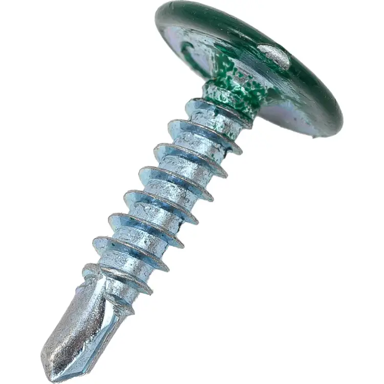 Саморез-сверло крепежная техника 4,2x19, 50 шт 10654