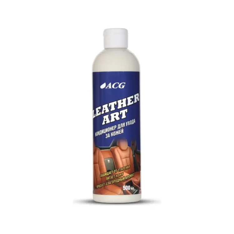 Кондиционер для ухода за кожей ACG LEATHER ART 1022256