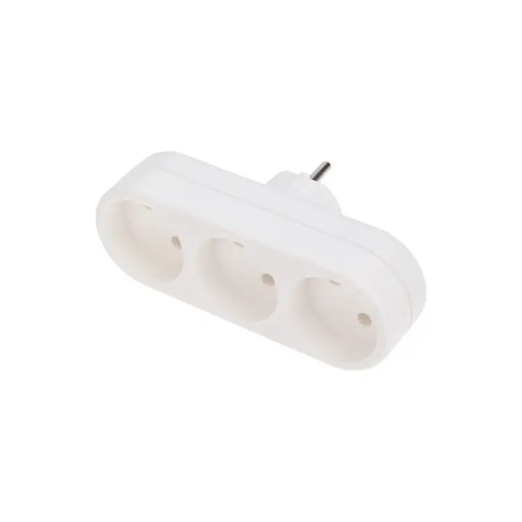 Линейный электрический тройник REXANT 11-1078