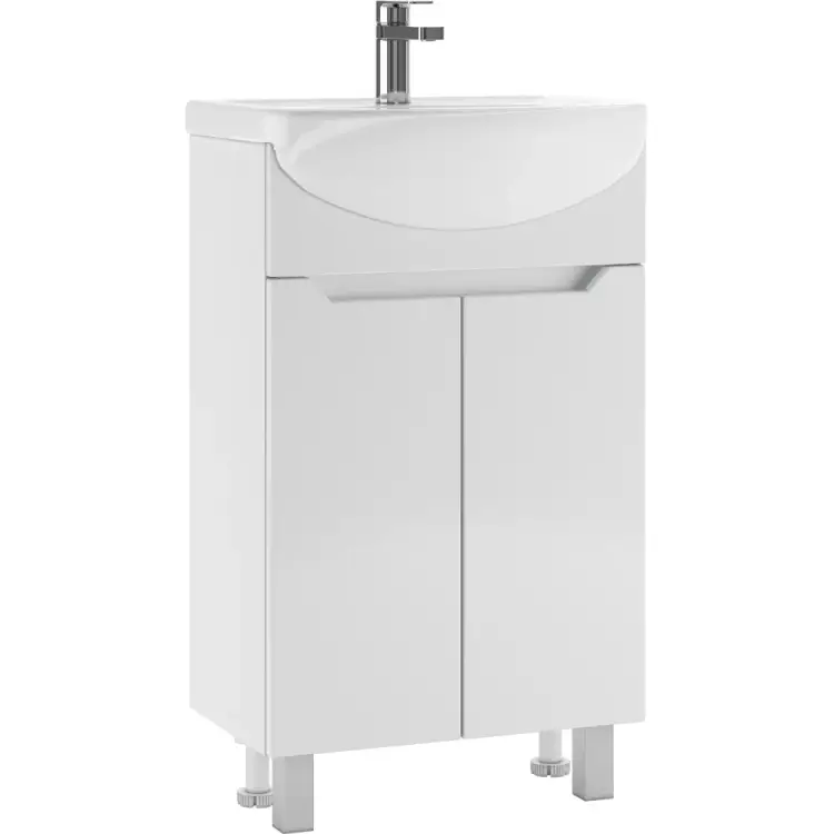 Тумба под умывальник "Исеть 55" Айсберг АЙСБЕРГ Мечта DM2329T Тумба под умывальник "Исеть 55" Айсберг АЙСБЕРГ Мечта DM2329T