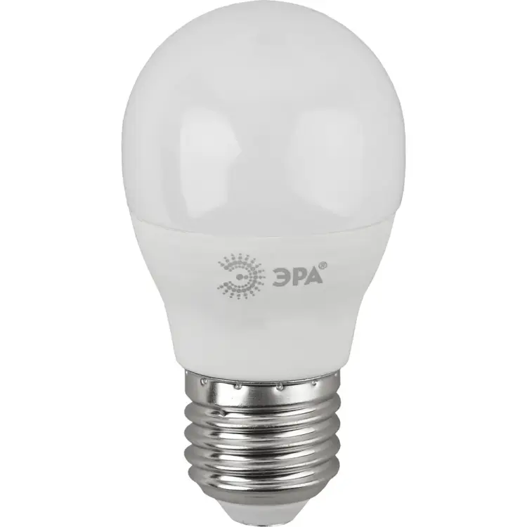 Светодиодная лампа ЭРА LED P45-11W-840-E27 Б0032989