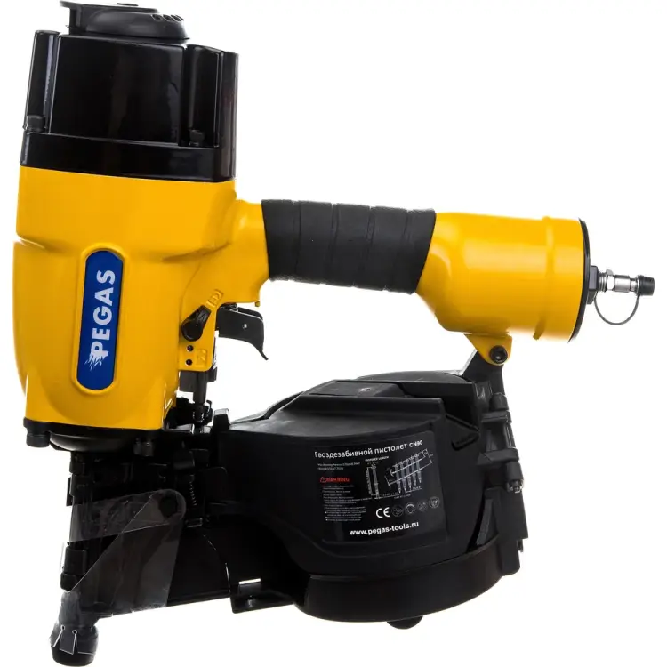 Гвоздезабивной пистолет Pegas pneumatic CN90 1046