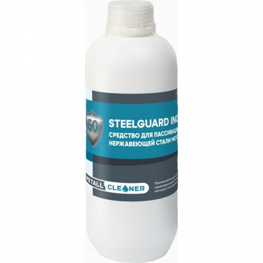 Паста для пассивации SteelGuard InoxPass Gel