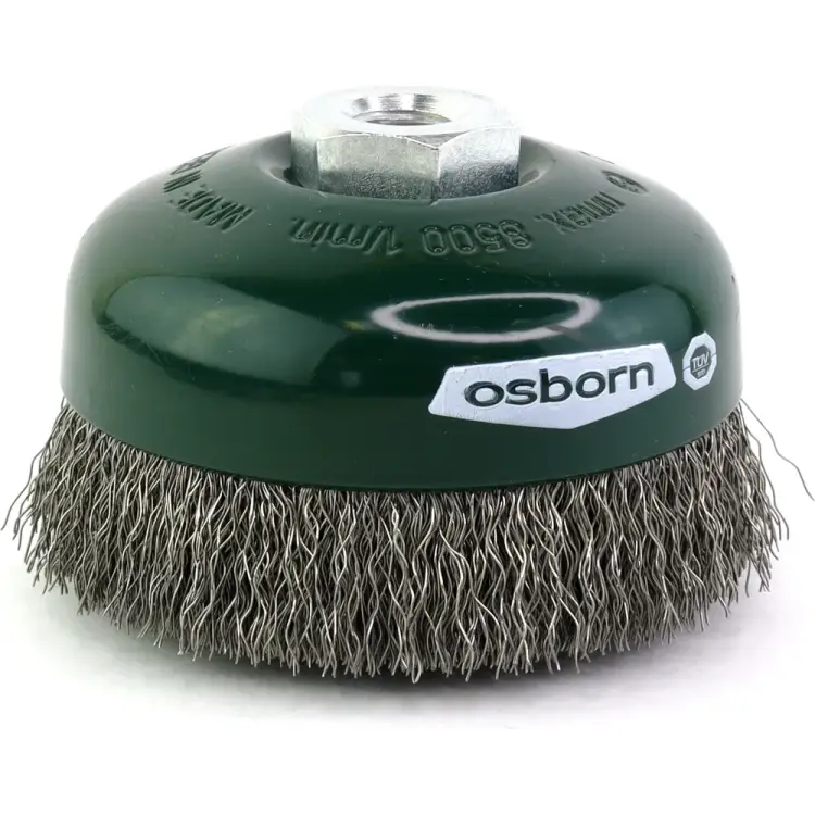 Чашечная щетка для ушм OSBORN 613.364-0002 Чашечная щетка для ушм OSBORN 613.364-0002
