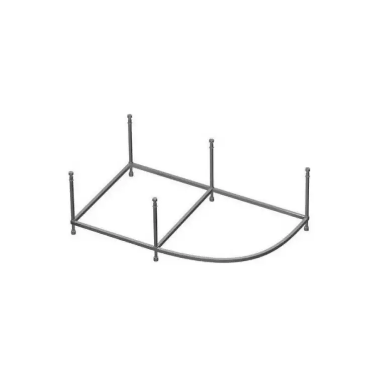 Металлический каркас Cezares METAURO CORNER-MF