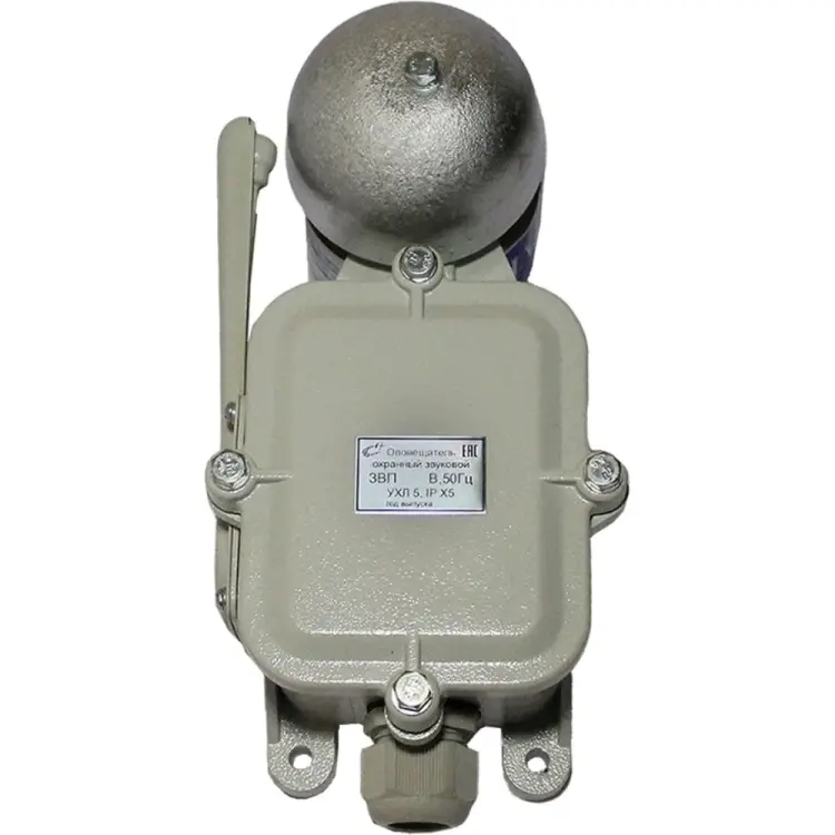 Звонок громкого боя Электротехник ЗВП-220В ET000504