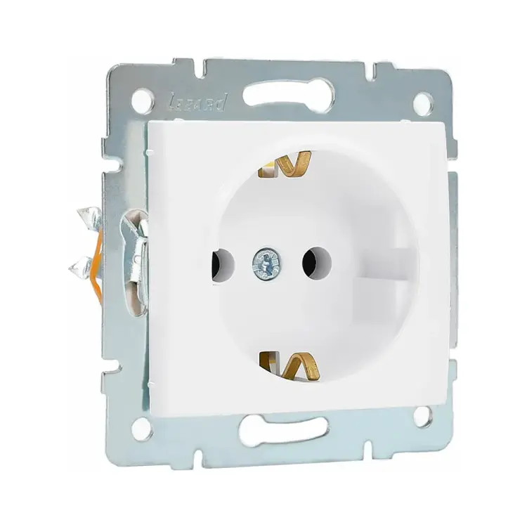 Розетка Lezard KARINA 707-0288-122В