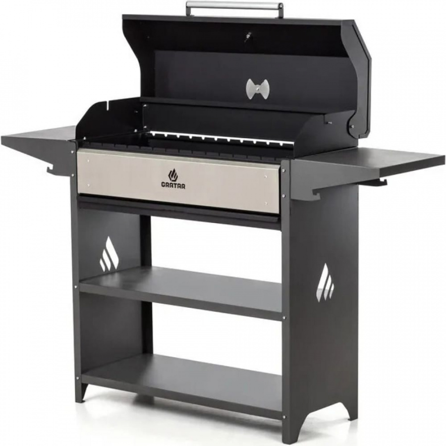 Мангал GRATAR Professional Optima BBQ