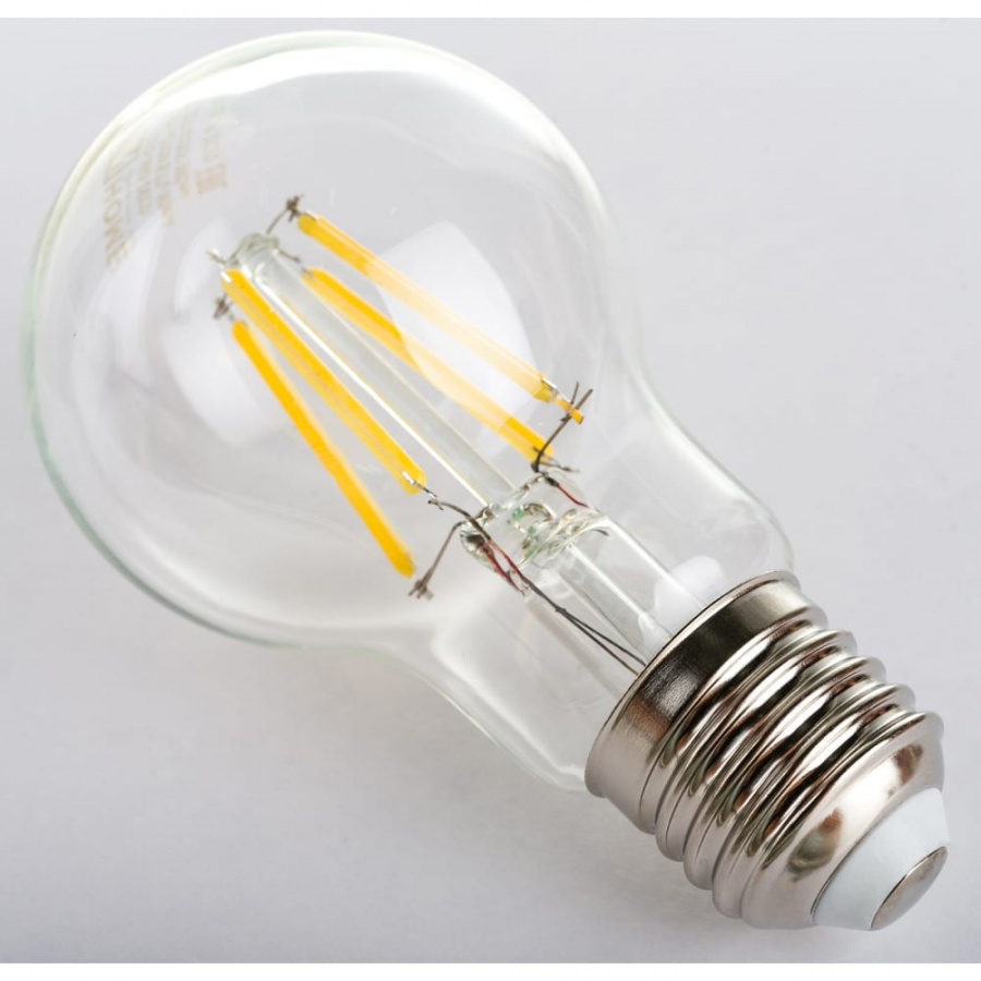 Светодиодная лампа IN HOME LED-A60-deco
