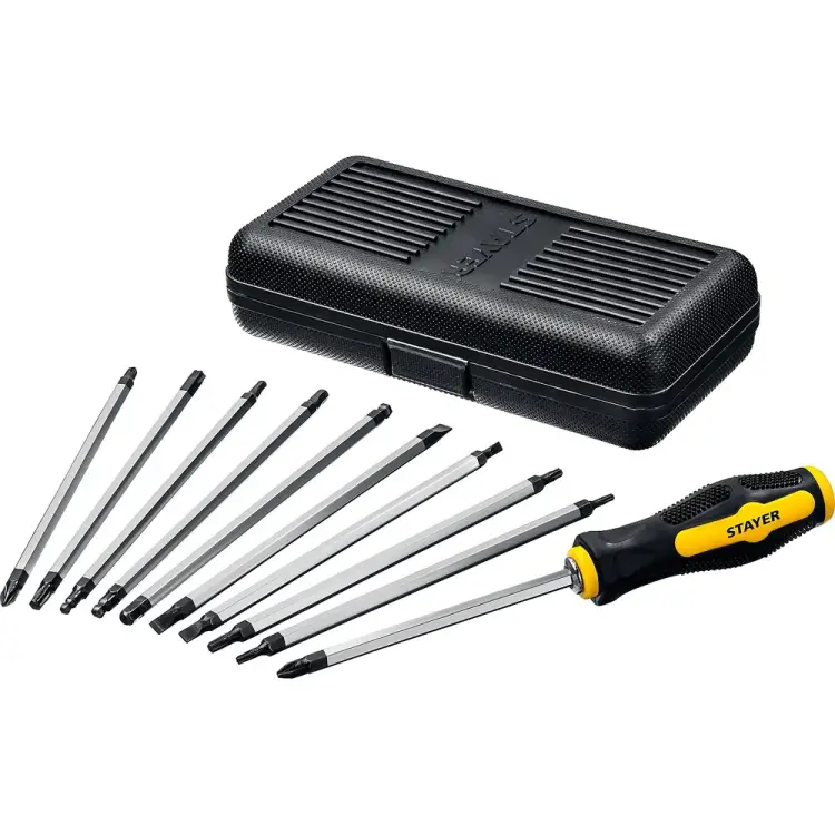 Отвертка STAYER MASTER 2513 Отвертка STAYER MASTER 2513