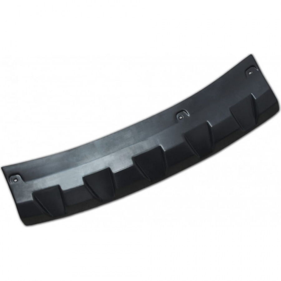Накладка на передний бампер для Mitsubishi Outlander 2005-2007 turbo Русская Артель NMO-009402