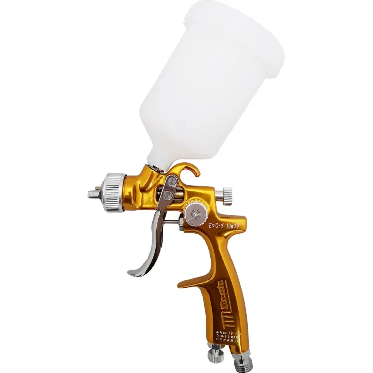 Окрасочный пистолет Radex Star EVO-T-106TF-08G
