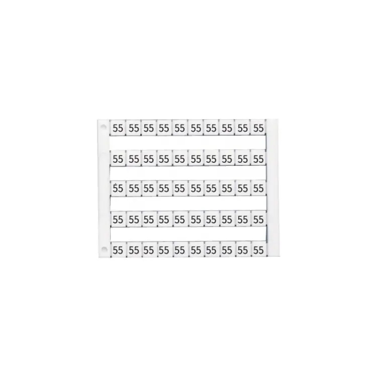 Горизонтальная маркировка Klemsan DO 10x8; 0.0.0.5.504332