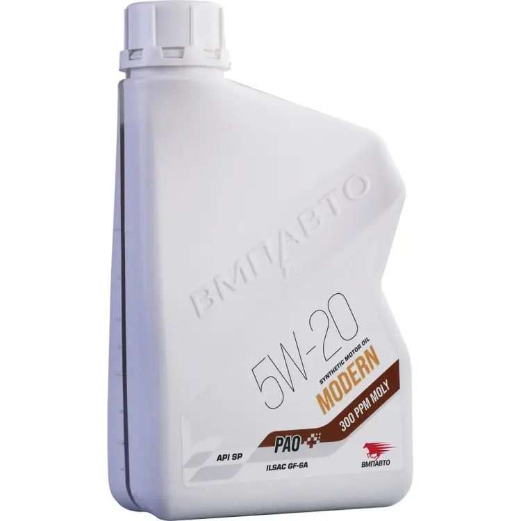 Моторное масло ВМПАВТО Modern 5w20 (GF-6A, SP) 9269