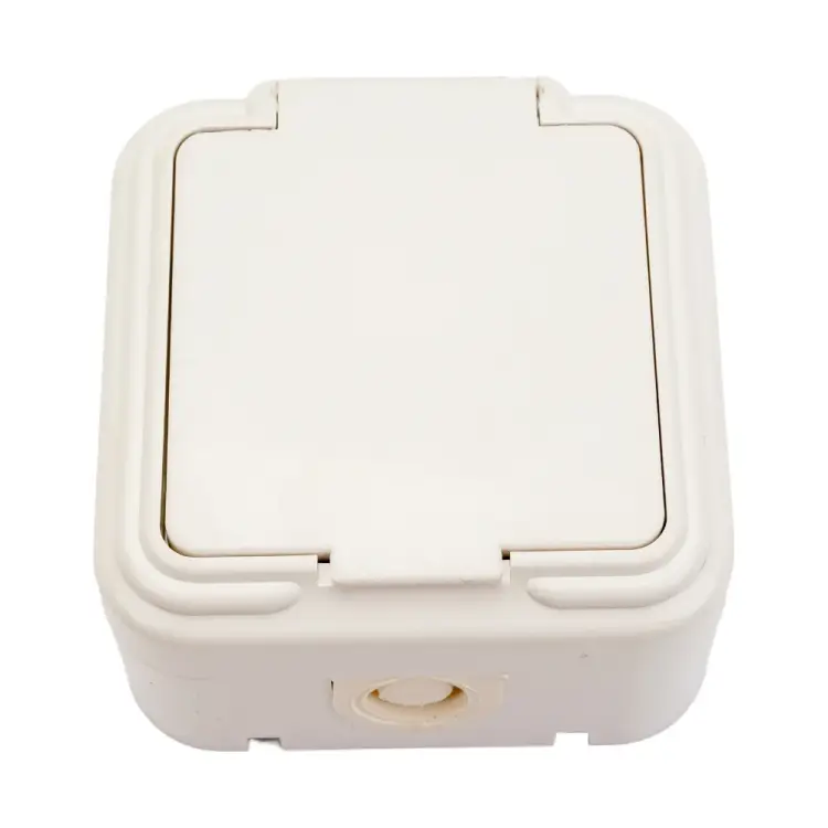 Розетка SVET RA 16-201-Б SV0925-0001