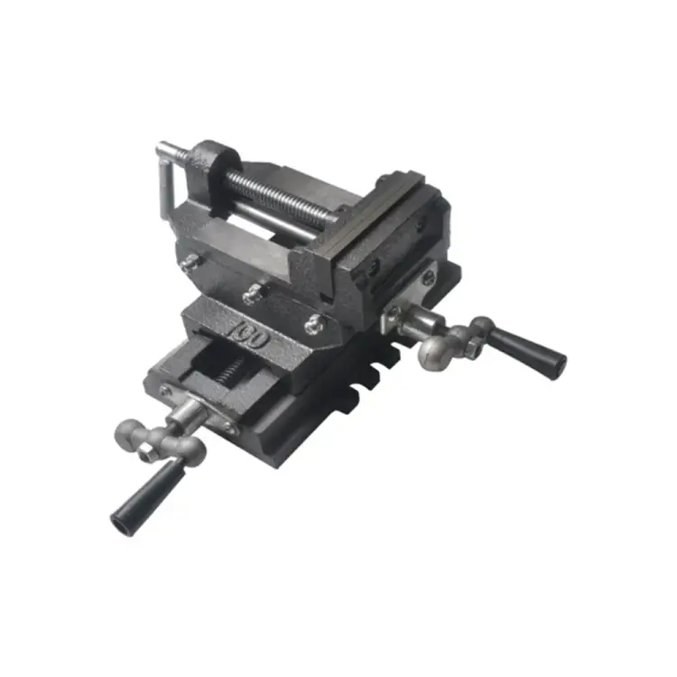 Тиски крестовые METALMASTER ТК100 18354 Тиски крестовые METALMASTER ТК100 18354