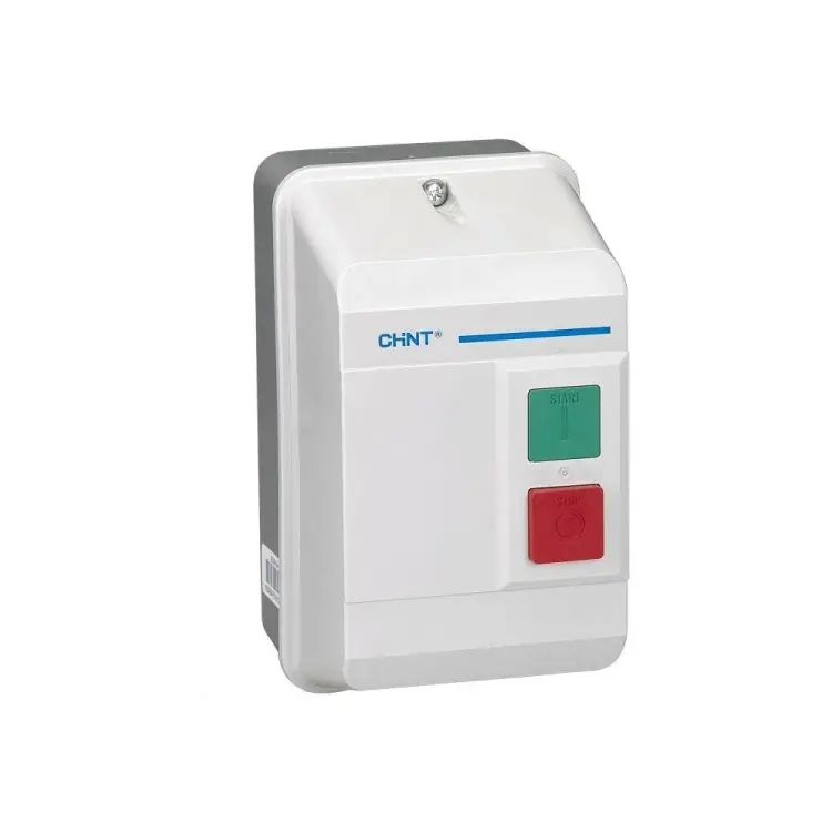 Электромагнитный пускатель CHINT NQ3-5.5P 496406