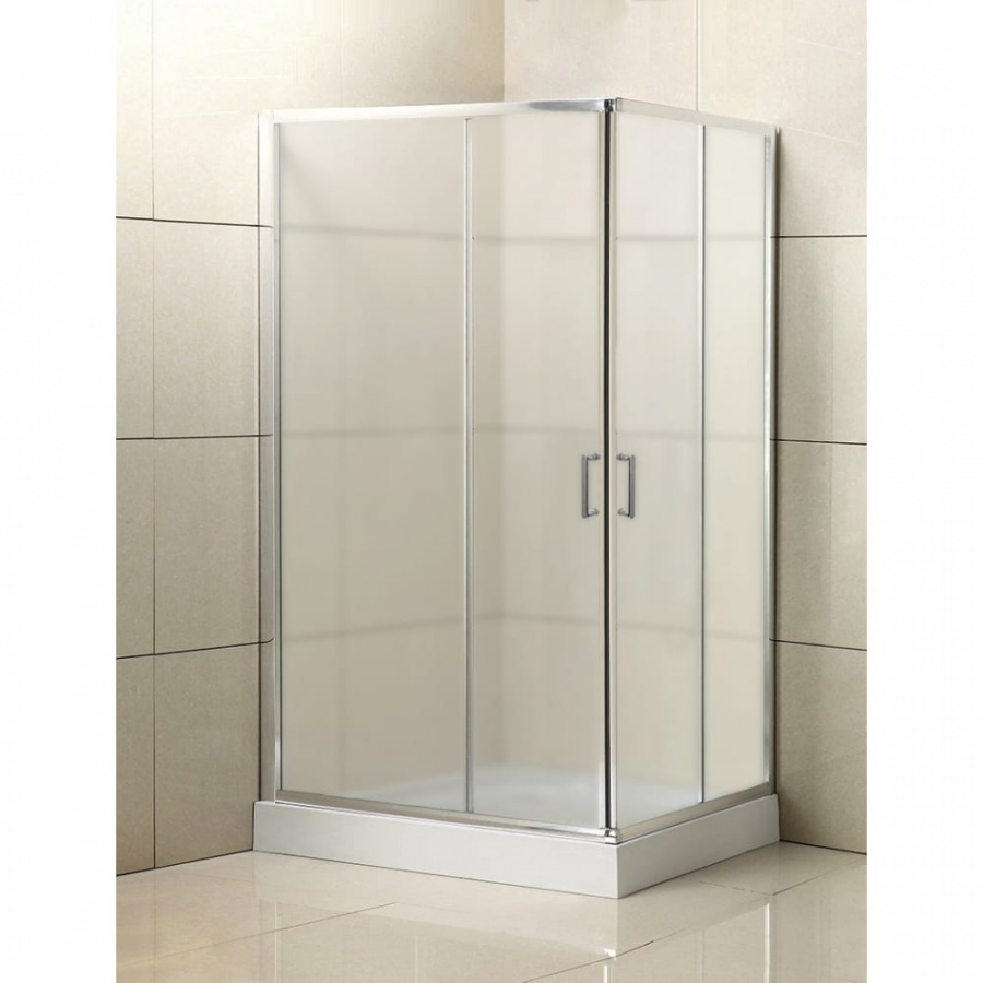 Душевой уголок BelBagno UNO-195-AH-2-90/70-P-Cr