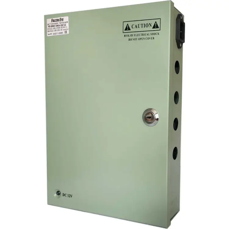 Блок питания Falcon Eye FE-DDH-18ch-10/12