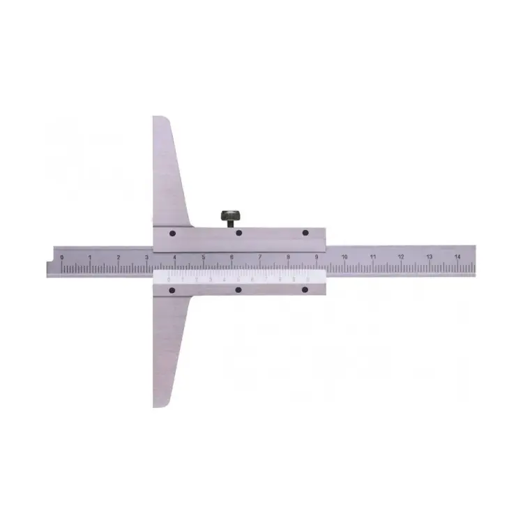 Штангенглубиномер GRIFF ШГ 600 005 D157108 Штангенглубиномер GRIFF ШГ 600 005 D157108