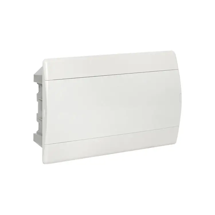 Распределительный щит EKF ЩРВ-П-18 Basic pb-v-18w-bas Распределительный щит EKF ЩРВ-П-18 Basic pb-v-18w-bas