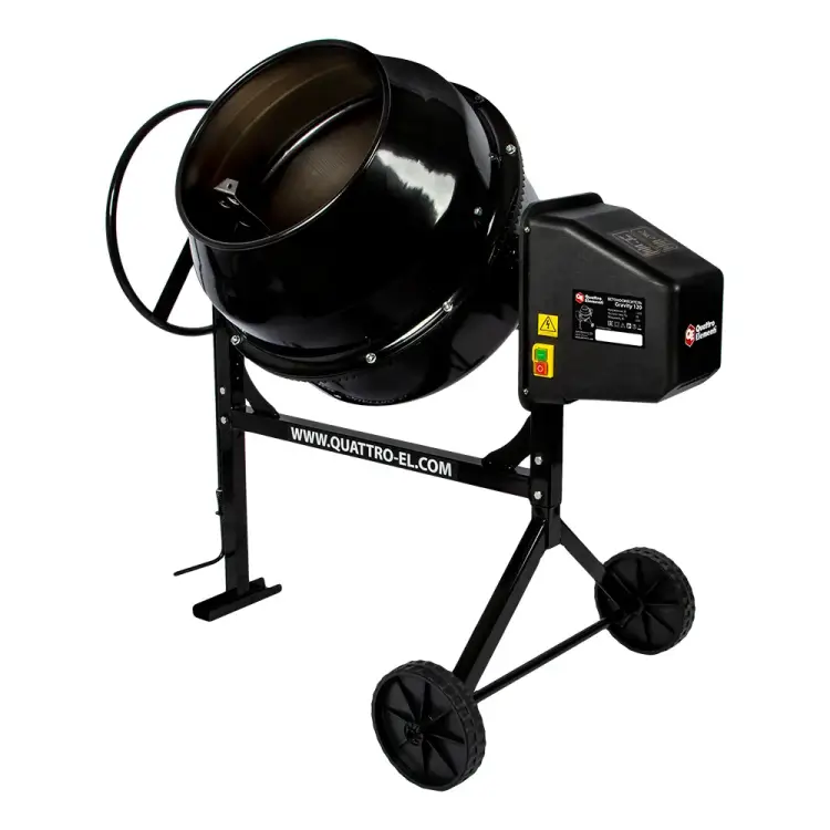 Бетоносмеситель QUATTRO ELEMENTI Gravity 120 915-991