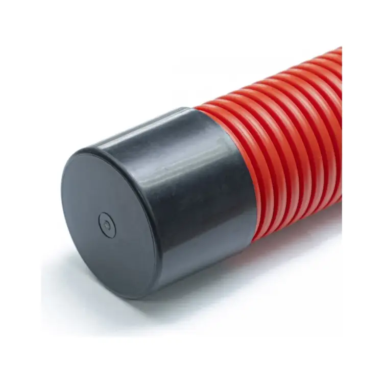 Заглушка для двустенных труб Промрукав PR08.3096