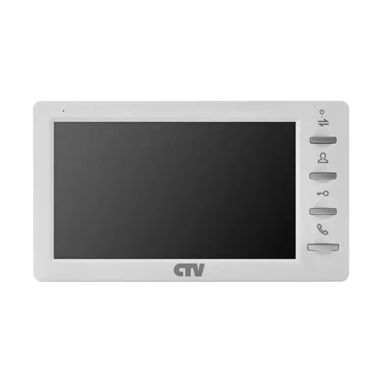Монитор цветного видеодомофона CTV M1701 Plus 4100134