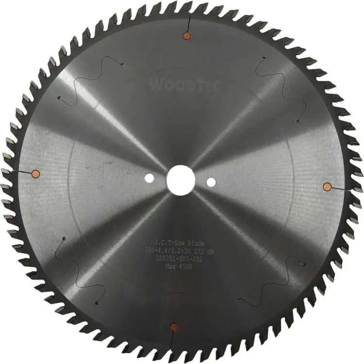 Пила дисковая для пильных центров Woodtec ИН 337402 Пила дисковая для пильных центров Woodtec ИН 337402