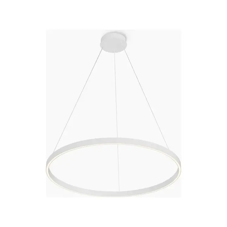 Подвесной светильник MAYTONI Rim Алюминий, Белый MOD058PL-L42WK