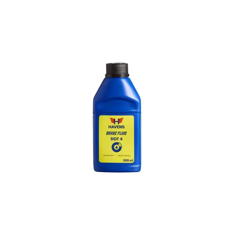 Тормозная жидкость HAVENS Brake Fluid Dot 4 HBRFDOT4250