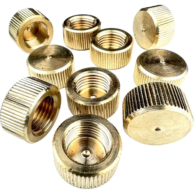 Латунная заглушка Профитт 9279547