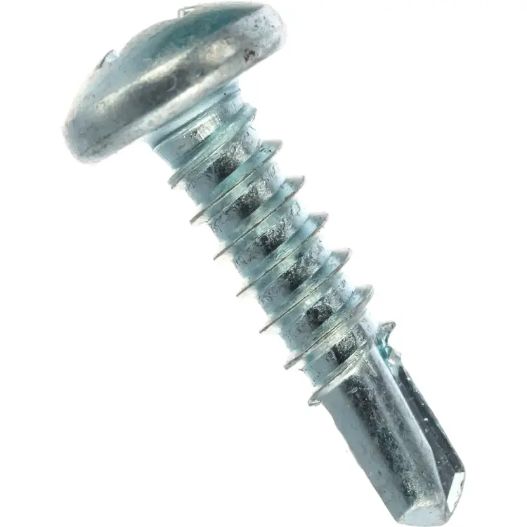 Сверлоконечный саморез ЦКИ M 4.8х19 DIN7504 1173