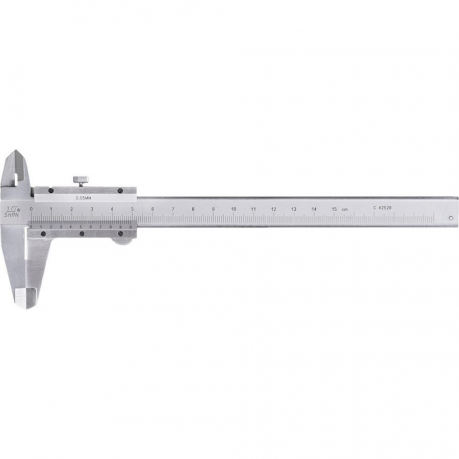 Штангенциркуль SHAN ШЦ-1-150