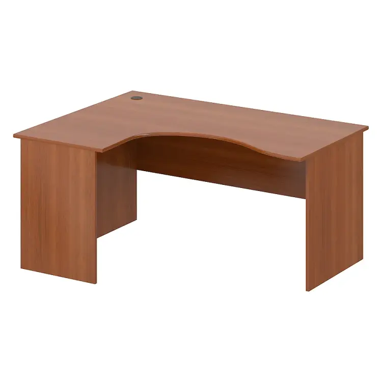 Эргономичный стол ФЕЛИКС ПК-ССМ-СТЭ160x120Л/Д-В3-35