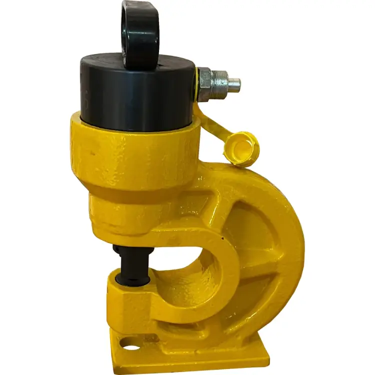 Гидравлический дырокол Манкупер HP-60