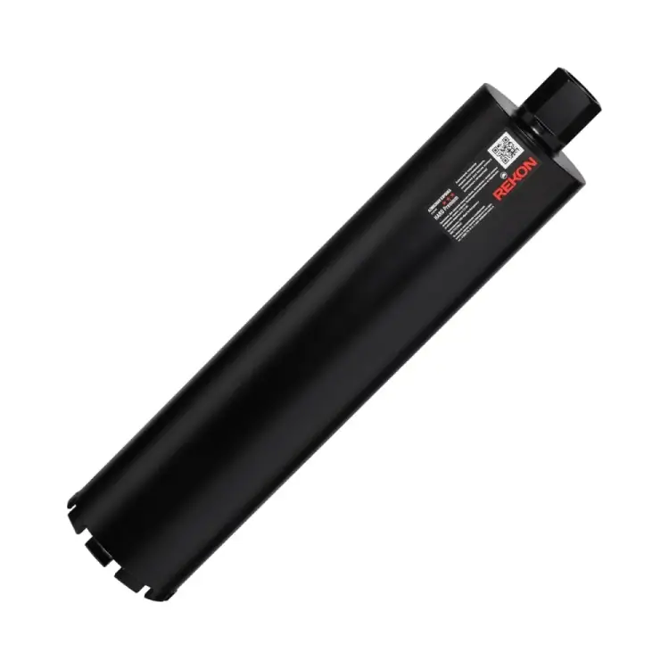 Алмазная коронка REKON HARD Premium 040076 Алмазная коронка REKON HARD Premium 040076