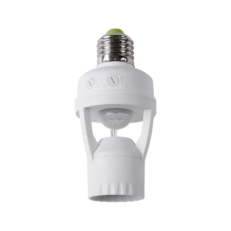 Датчик движения в патрон E27 REXANT ДДП 01 11-9203