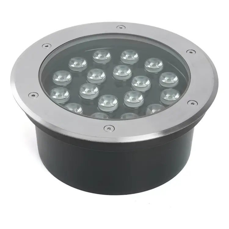 Светодиодный тротуарный грунтовый светильник FERON SP2804 48348