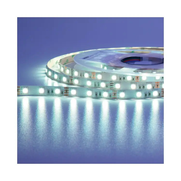 Светодиодная лента Wolta Decor WLS5050-14,4W/RGB/24H60-01