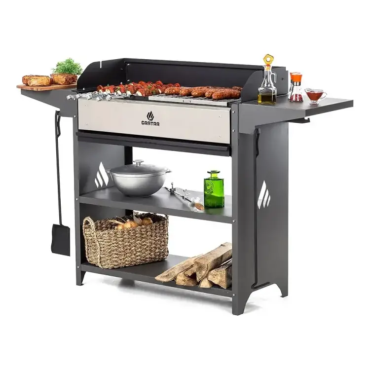 Мангал GRATAR Professional Optima Grill POG 3000 Мангал GRATAR Professional Optima Grill POG 3000