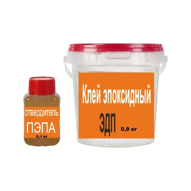 Эпоксидный клей Суперпласт ЭДП 4687204469824