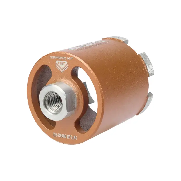 Алмазное сверло для подрозетников Адель DH-DE400 ДУУ00005755