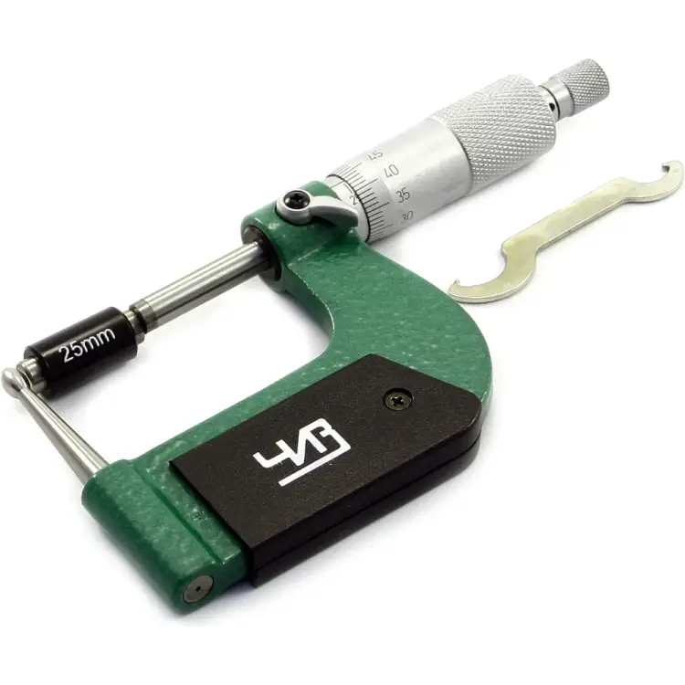 Трубный микрометр ЧИЗ МТ-25 211856