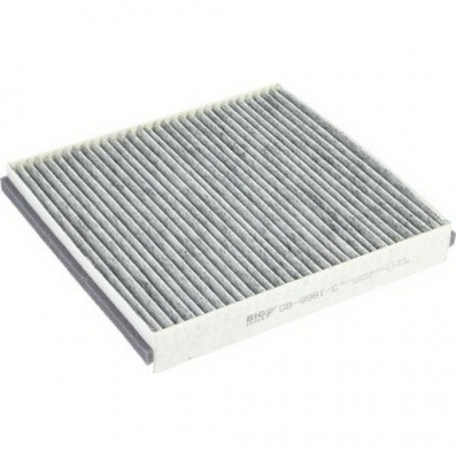 Угольный фильтр салона SUBARU Forester SG 02-08/INFINITI FX 03-08 BIG FILTER GB9981C