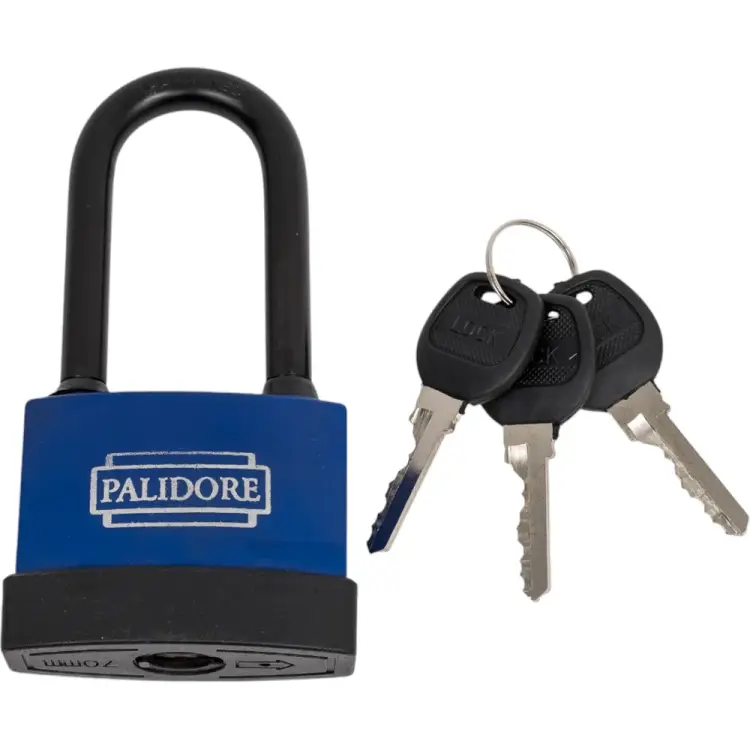Влагозащитный навесной замок PALIDORE 105-70L 98760226