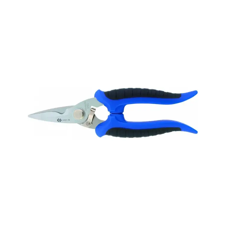 Ножницы электрика для резки проводов KING TONY 6AB31-75