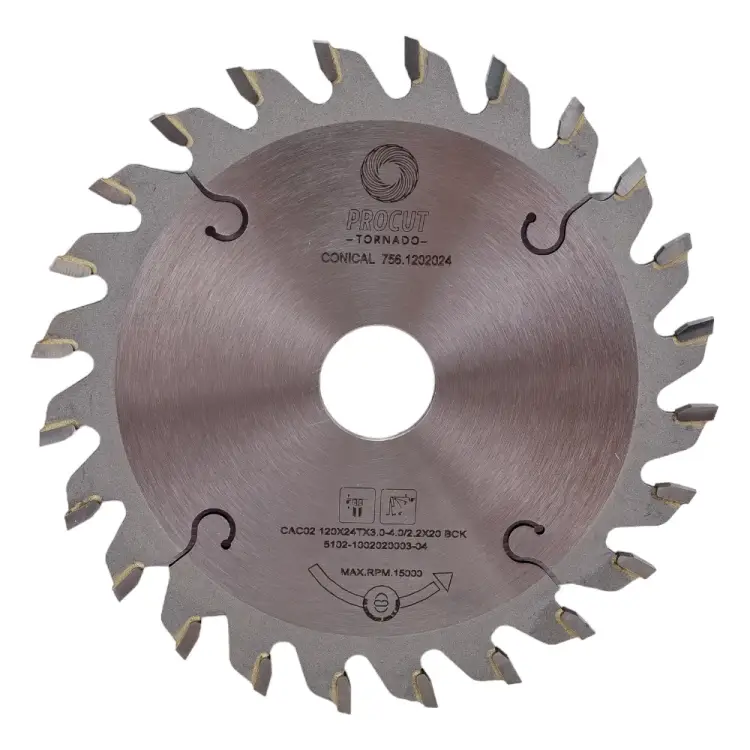 Конический подрезной диск PROCUT 756.1202024